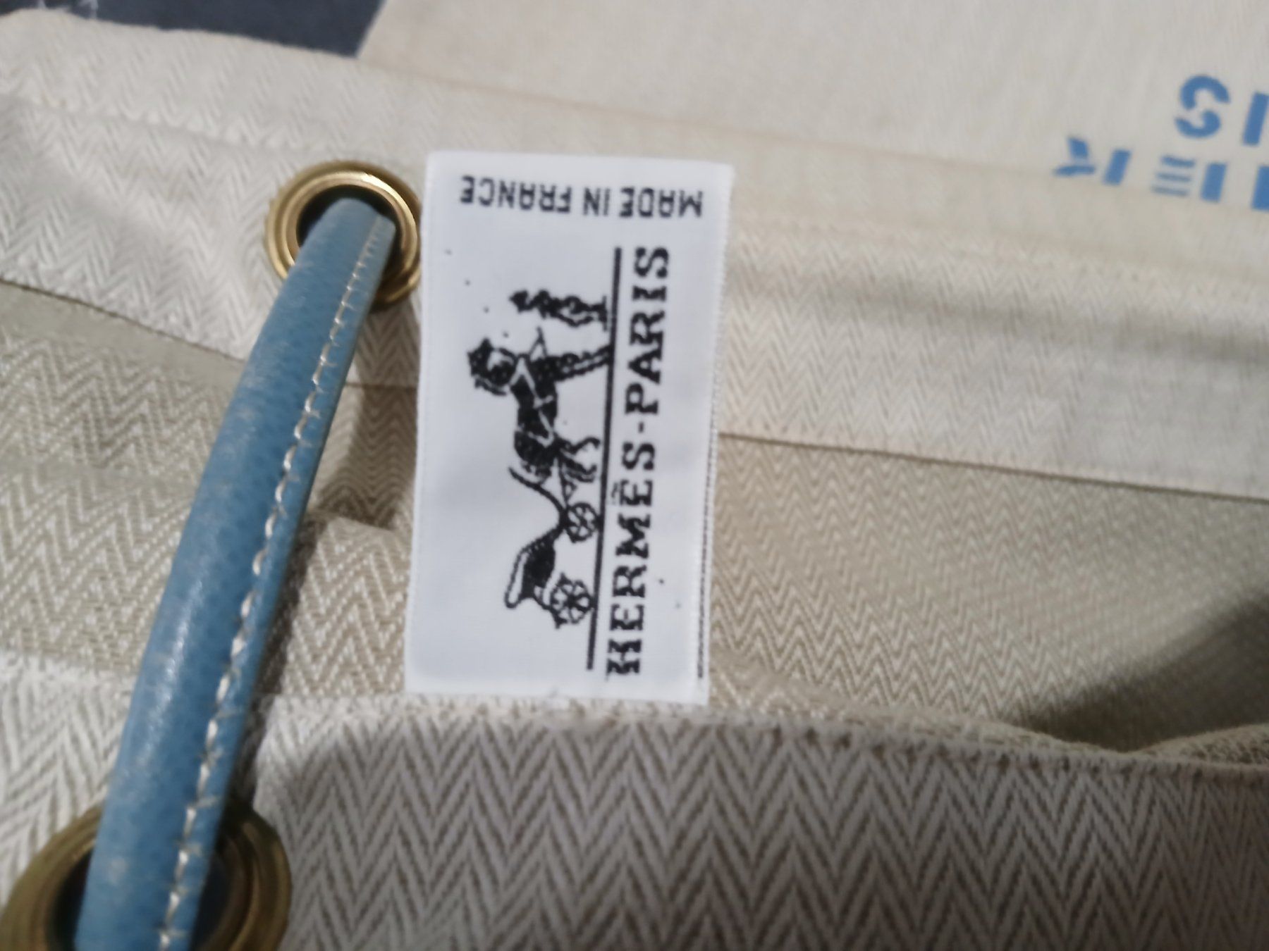 Hermès Taschen für Damen: Hermes sac "Aline" – Gebraucht aus Le Grand-Saconnex von Rgt87 7