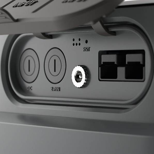Akkus & Batterien: Dometic Lithiumbatterie Perfect Power PLB 40 / tragbar – Gebraucht aus Höfen b. Thun von IFA-Service 1