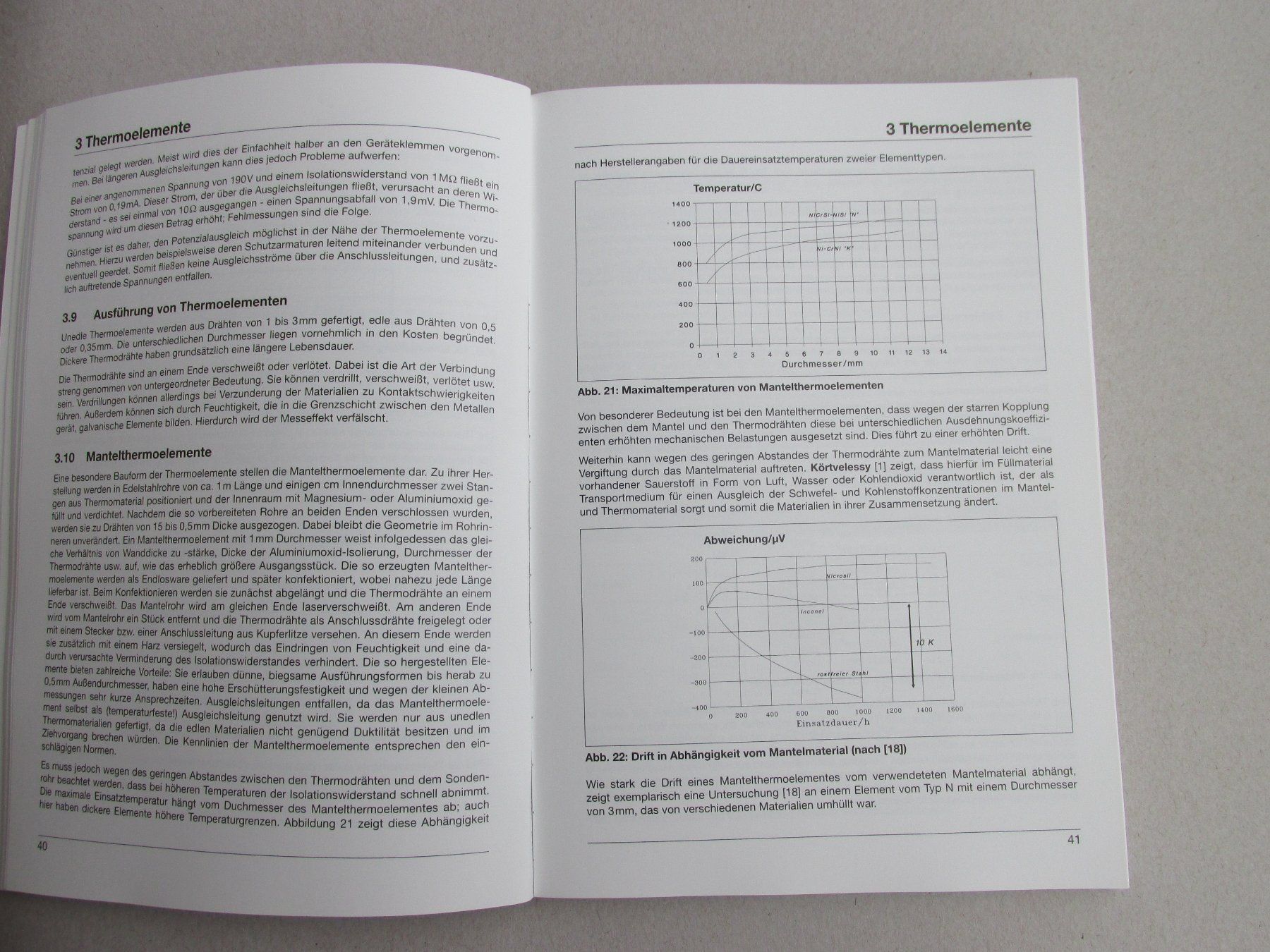 Libri: Fachbuch Elektrische temperaturmessung – Nuovo (secondo la descrizione) da Aeschau venduto da Nianho 1