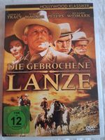 Die gebrochene Lanze - Broken Lance  (De & Eng)    ©'1954