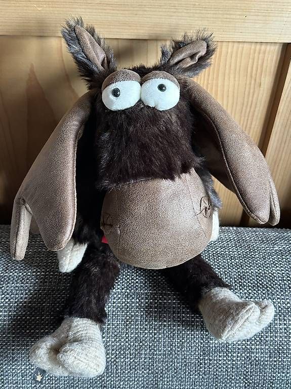 Sigikid Spielzeuge: Sigikid Beasts Elch Arthur Alberta – Gebraucht aus Rizenbach von triple1980