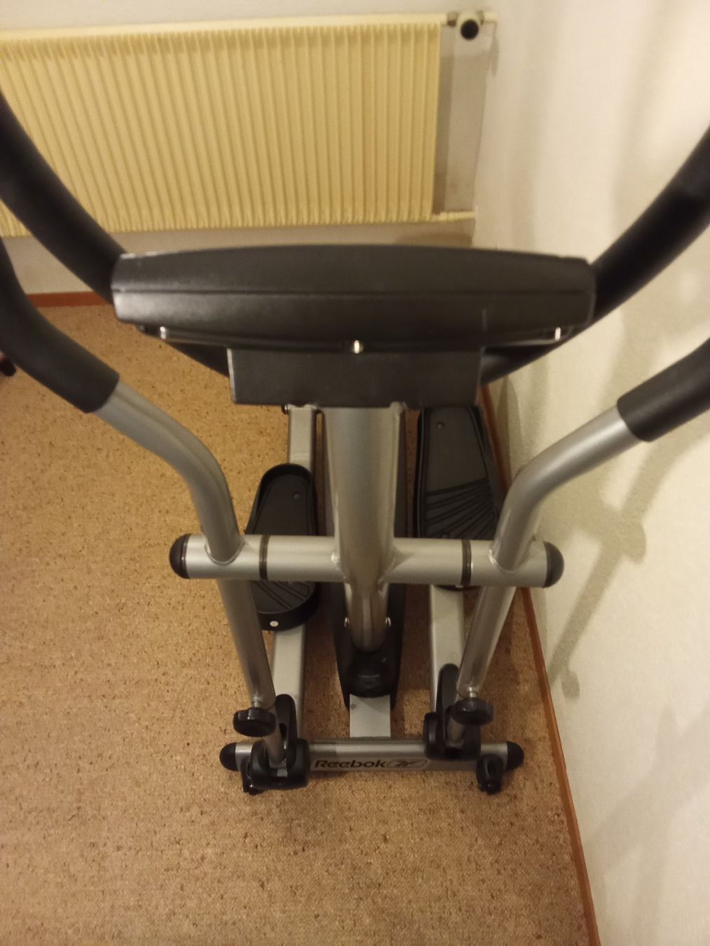 Reebok Vélos d'appartement: Crosstrainer Reebok Powertrain – D'occasion à Bilten par Bora3 4
