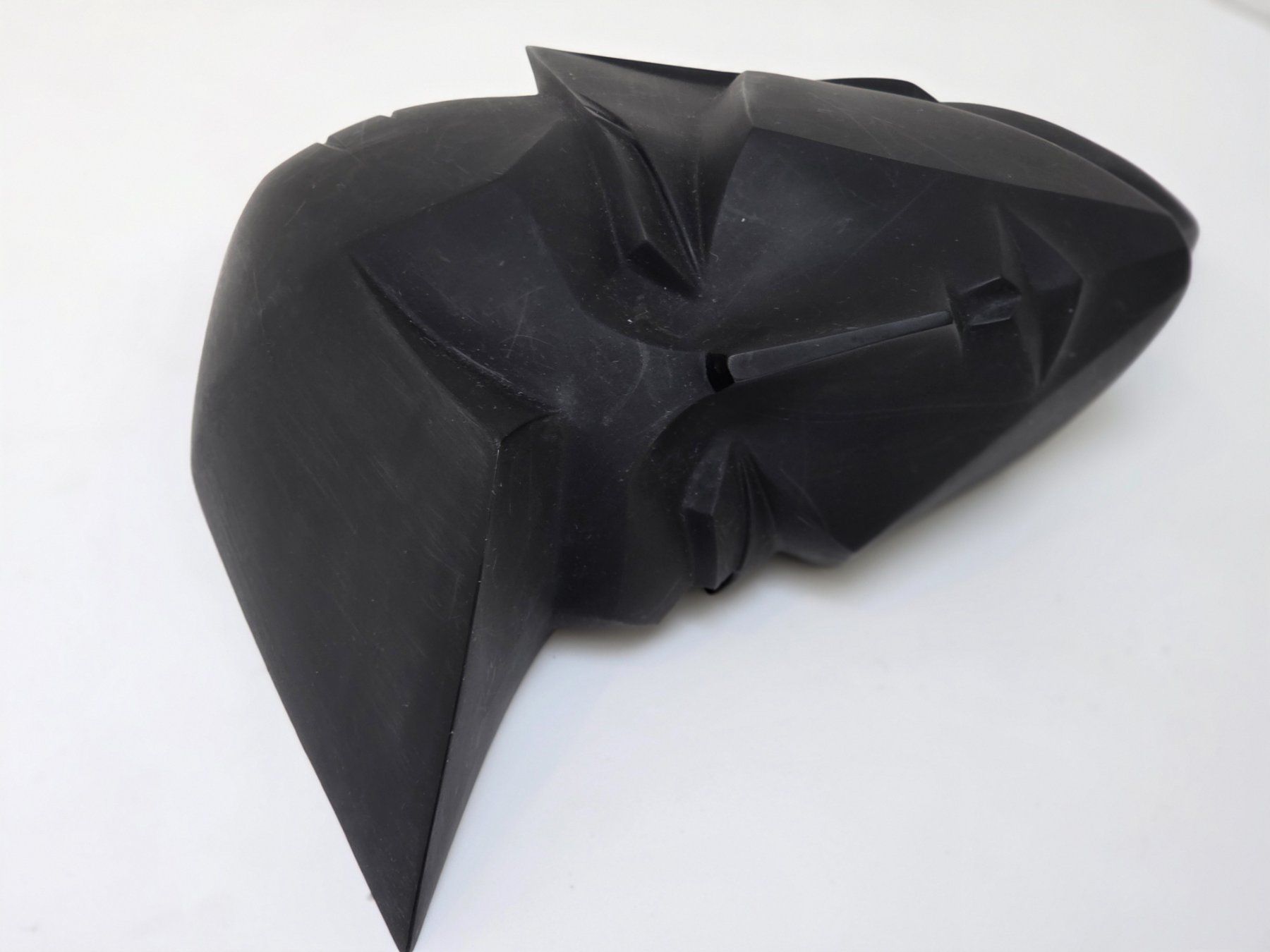 Masken: Authentische Original Lindsey B. Brunhilde schwarze Maske 86 – Gebraucht aus Gersau von pd-design-and-art 6