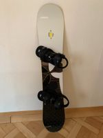 Snowboard - Burton und Snowboard Schuhe