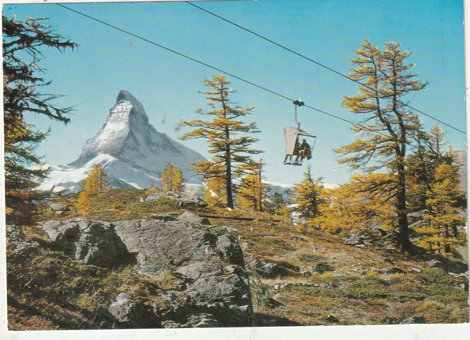 Cartoline postali: 10 Diverse Karten Schweiz – Usato da Lumbrein venduto da made02 1
