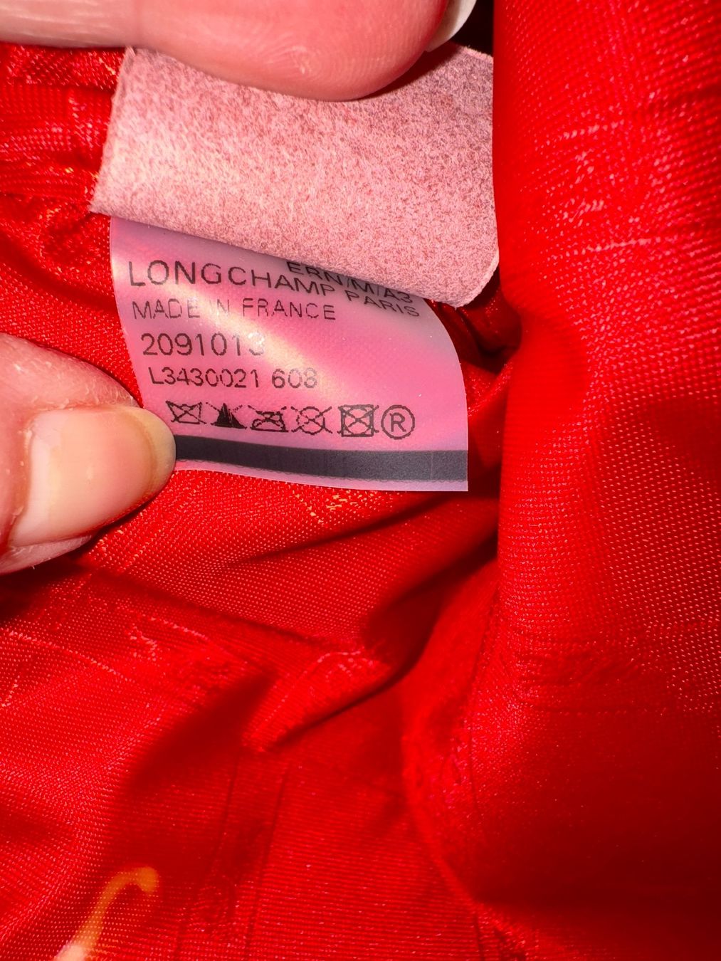 Longchamp Borse da donna: Longchamp Gürtel-Tasche Neu – Nuovo e nell'imballaggio originale da Vezia venduto da sidu03 6