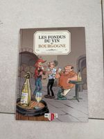 Comic book Les Fondus du Vin de Bourgogne good condition