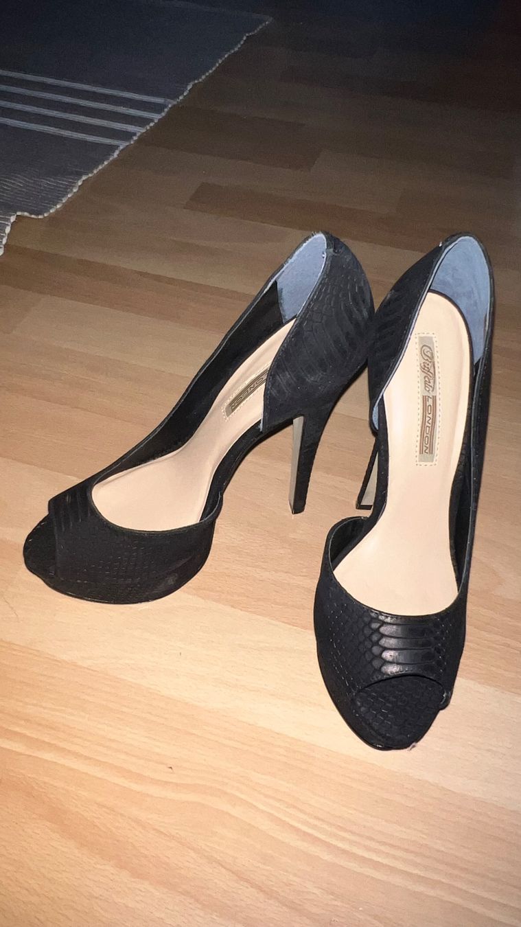 Buffalo Damenschuhe: • Buffalo High Heels / Pumps • – Neu (gemäss Beschreibung) aus Basel von mendoza13 1