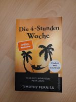 Die 4-Stunden-Woche von Timothy Ferriss, Top Zustand!