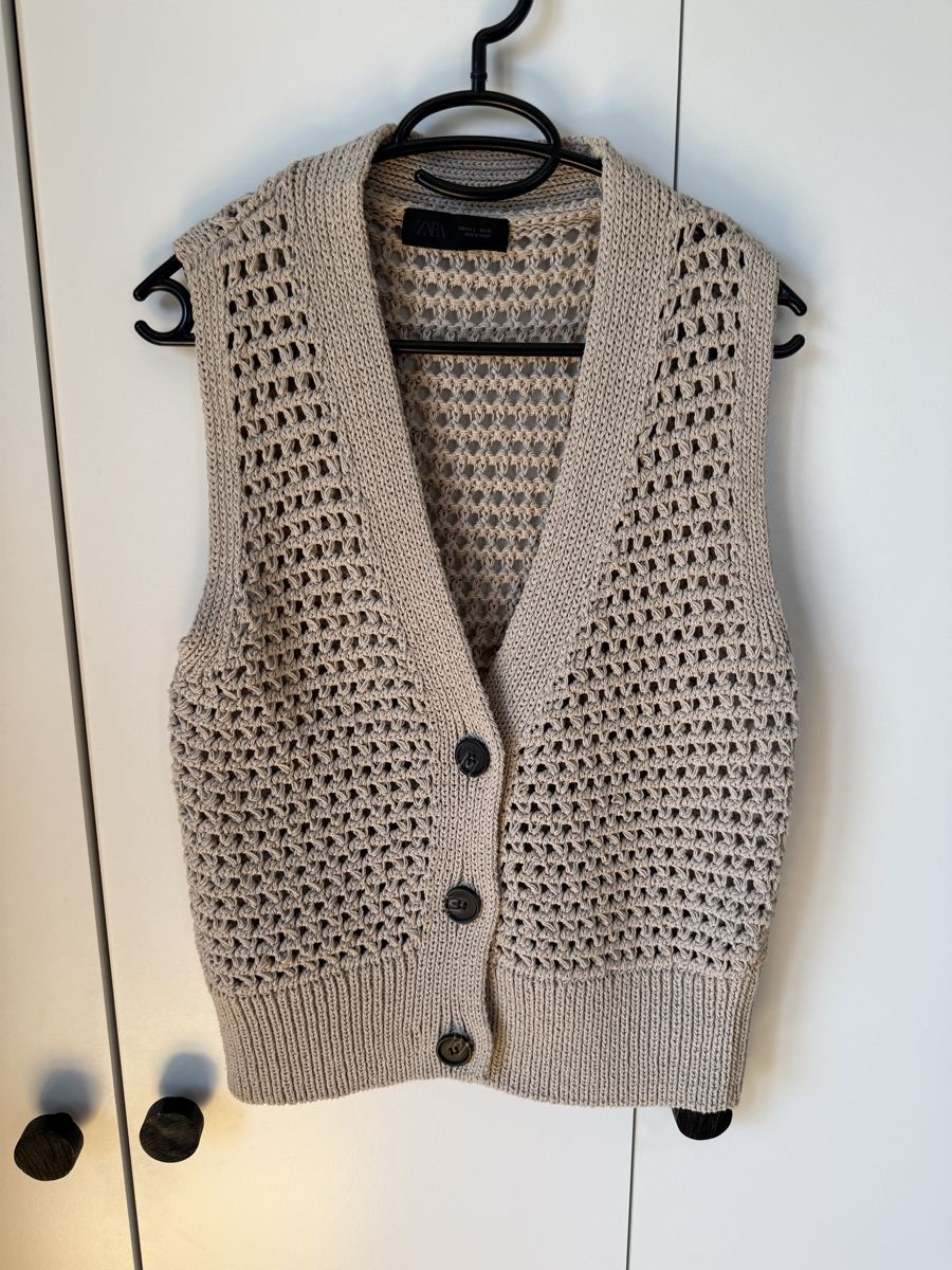 Zara Gilet & Giacche senza maniche: Zara Weste S – Nuovo (secondo la descrizione) da Luzern venduto da Aistee