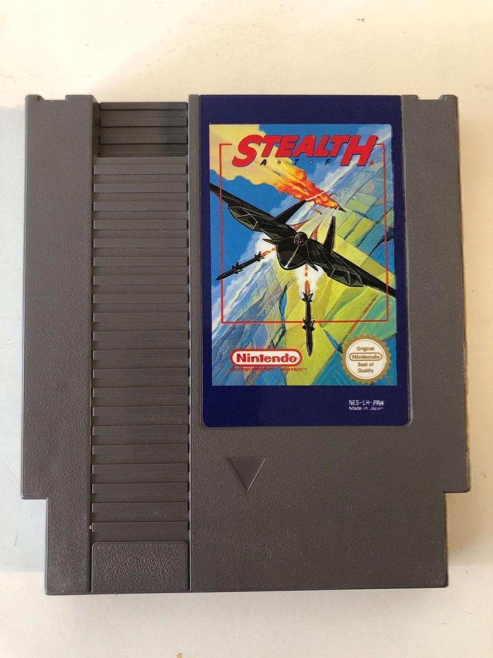 Nintendo Giochi: Stealth A.T.F. für Nintendo NES – Usato da Kestenholz venduto da Matti_11