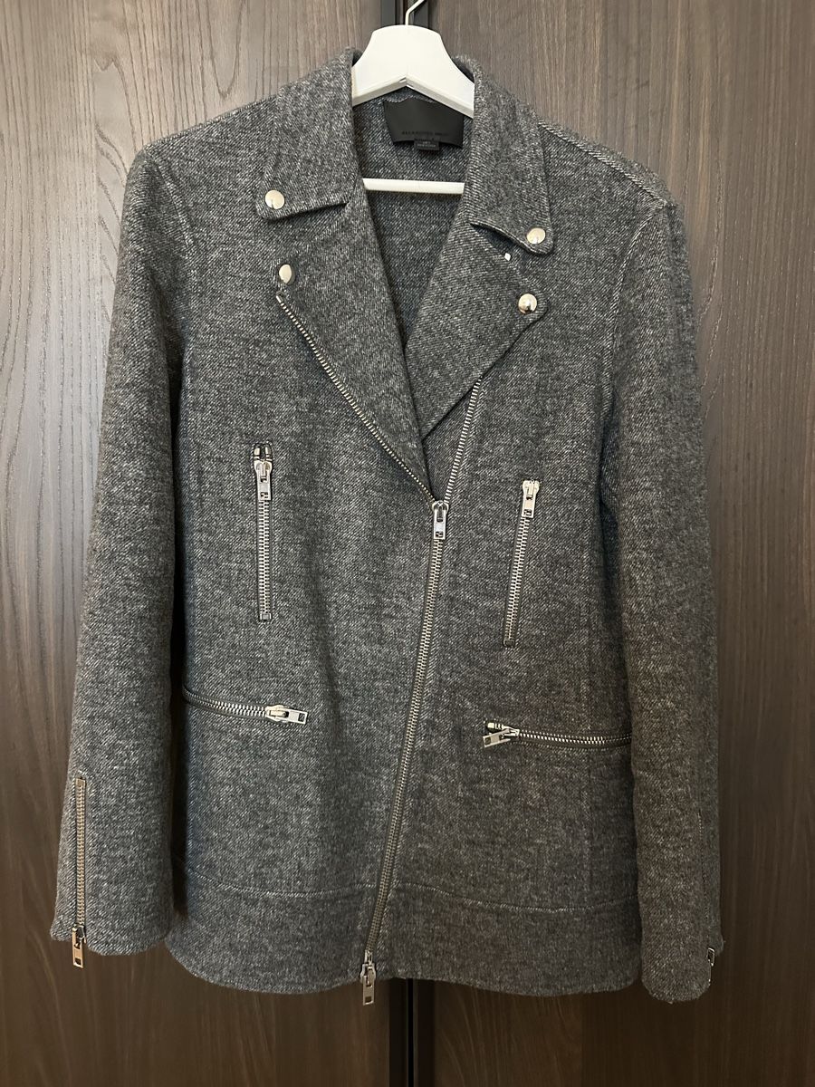 Alexander Wang Giacche: Alexander Wang grey jacket (M) – Usato da St. Niklausen LU venduto da lau_259n