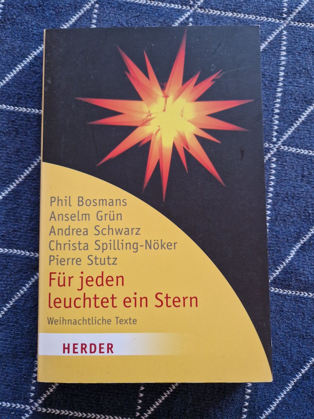 Libri: Weihnachtsbuch "Für jeden leuchtet ein Stern" – Usato da MUEHLAU venduto da ibo_5c7d