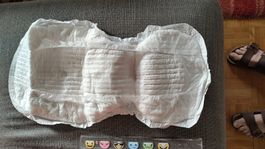 Inkontinenzwindeln gross