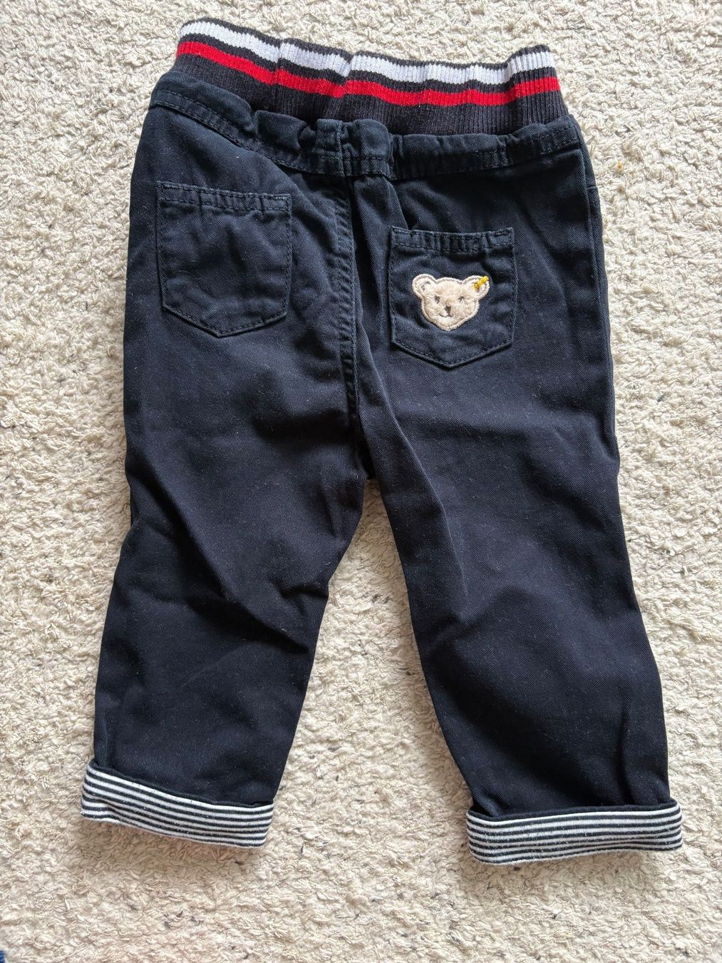 Steiff Pantaloni: Steiff Hose, Gr. 74 (6-9M) – Usato da Zollikon venduto da Xblanka 1