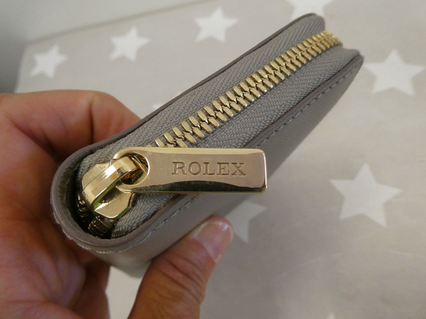 Portefeuilles: Rolex Portemonnaie – D'occasion à Rafz par Powacaddy 3