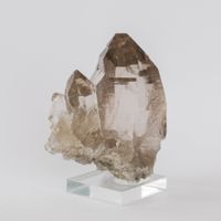 Rauchquarz - Bergkristall - Stufe - Furka - Uri - Schweiz