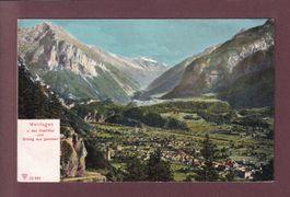 MEIRINGEN - Haslithal