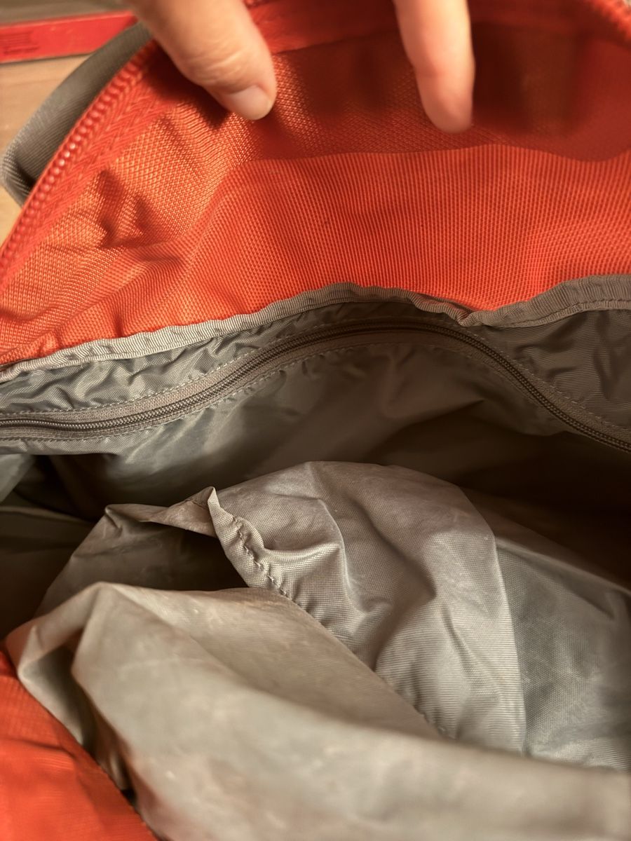 Black Diamond Rucksäcke: Black Diamond Seilsack - geräumig – Gebraucht aus Weesen von Srm0 4