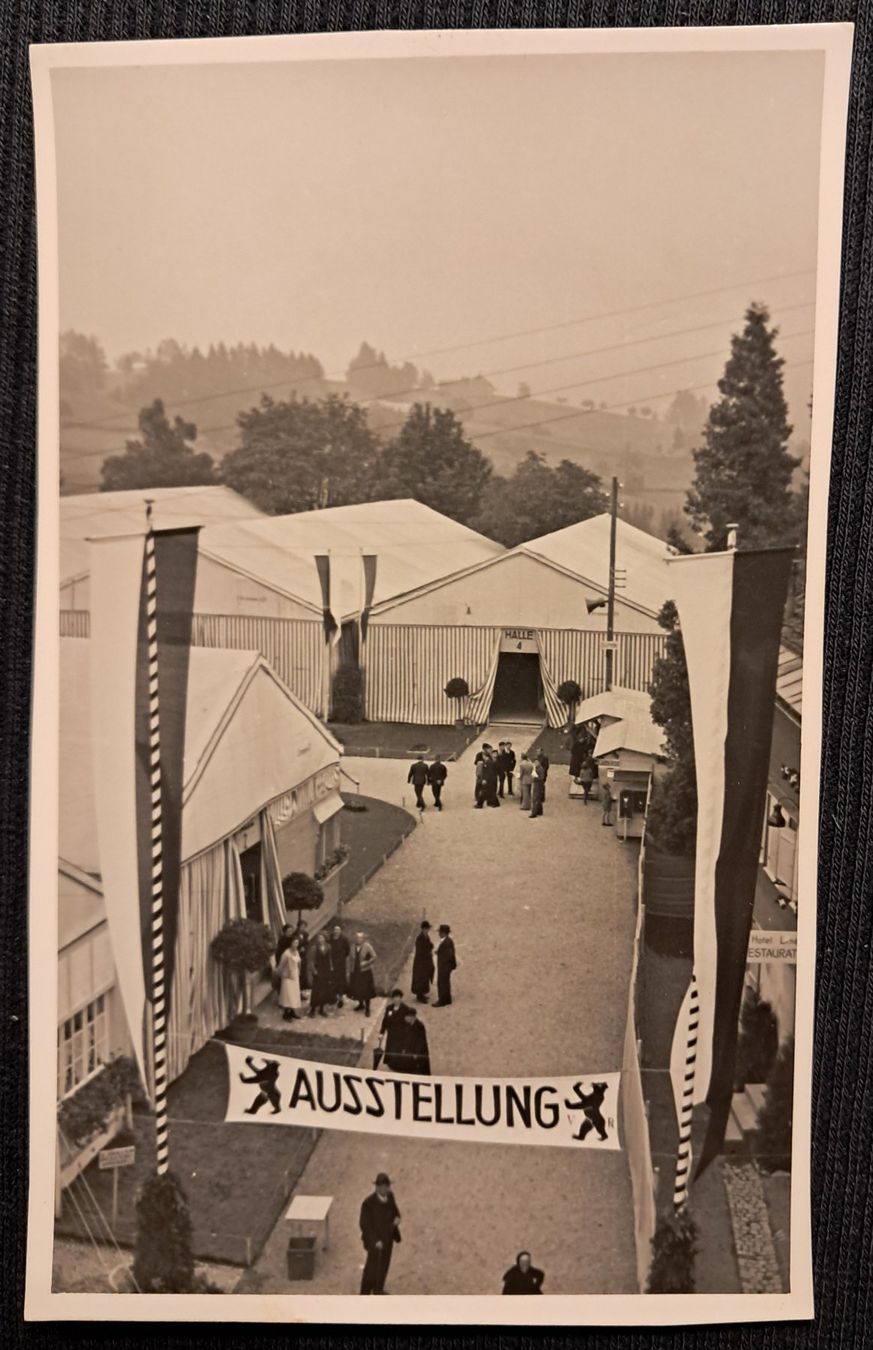 Cartoline postali: BERN - AUSSTELLUNG 1928 – Usato da Ponto Valentino venduto da giorgia06
