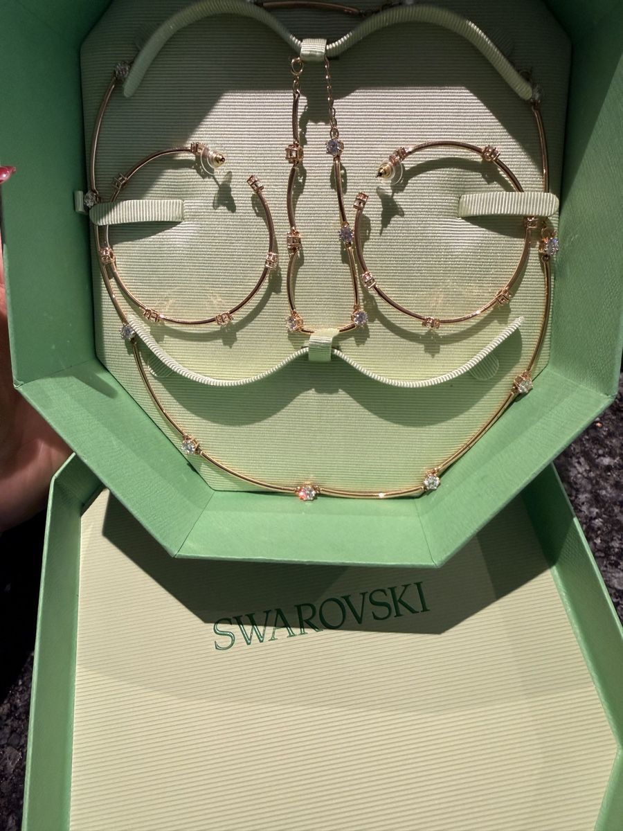 Swarovski Sonstiger Schmuck: Swarovski Set – Neu (gemäss Beschreibung) aus Schafisheim von jan_cb2f 3