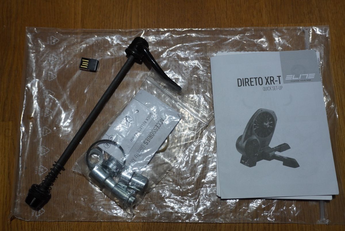 Vélos d'appartement: Elite Direto Xr-T Rollentrainer – D'occasion à Wiesendangen par Cornelia.Baumann 6