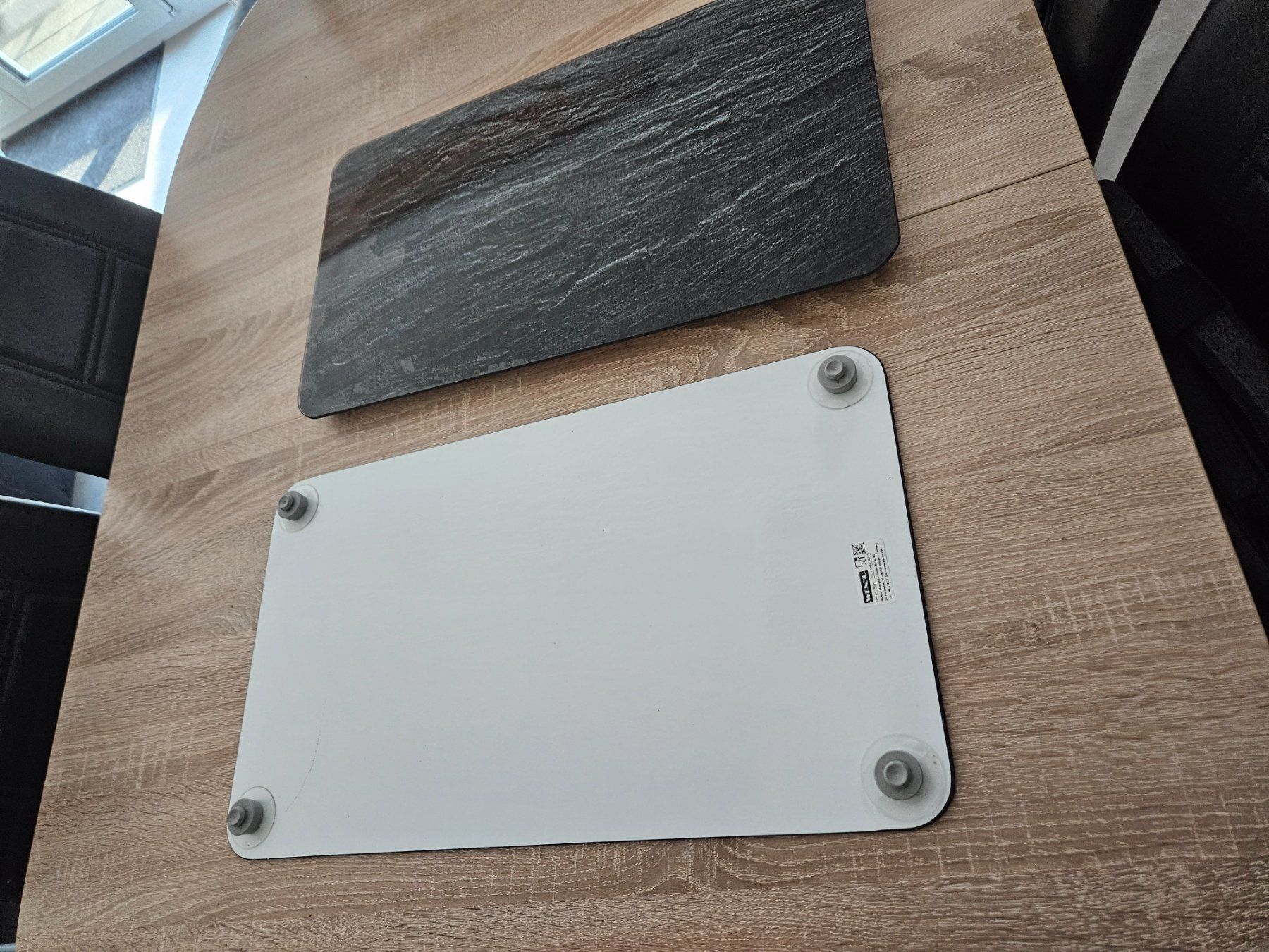Komplettküchen: Plaques de recouvrement vitroceram – Neu (gemäss Beschreibung) aus Cornol von Engys