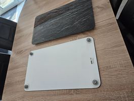 Plaques de recouvrement vitroceram