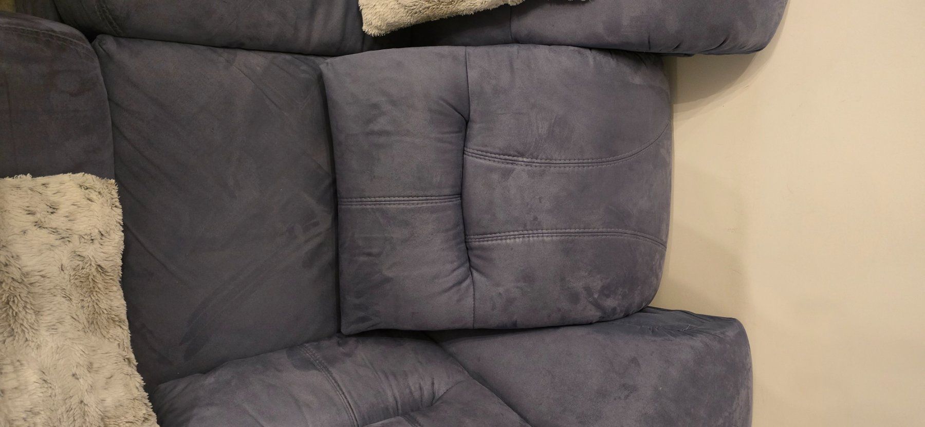 Sofas: Sofa mit Schlaffunktion – Gebraucht aus Heerbrugg von Lulu022020 7