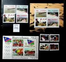 NAMIBIE BEAUX TIMBRES NEUFS** 1992. COTE 9.90 /AT93