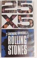 🎵 VHS - The Continuing Adventures of the Rolling Stones