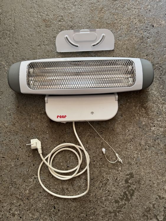 Reer FeelWell baby care radiator for changing table (Gebraucht) in ...