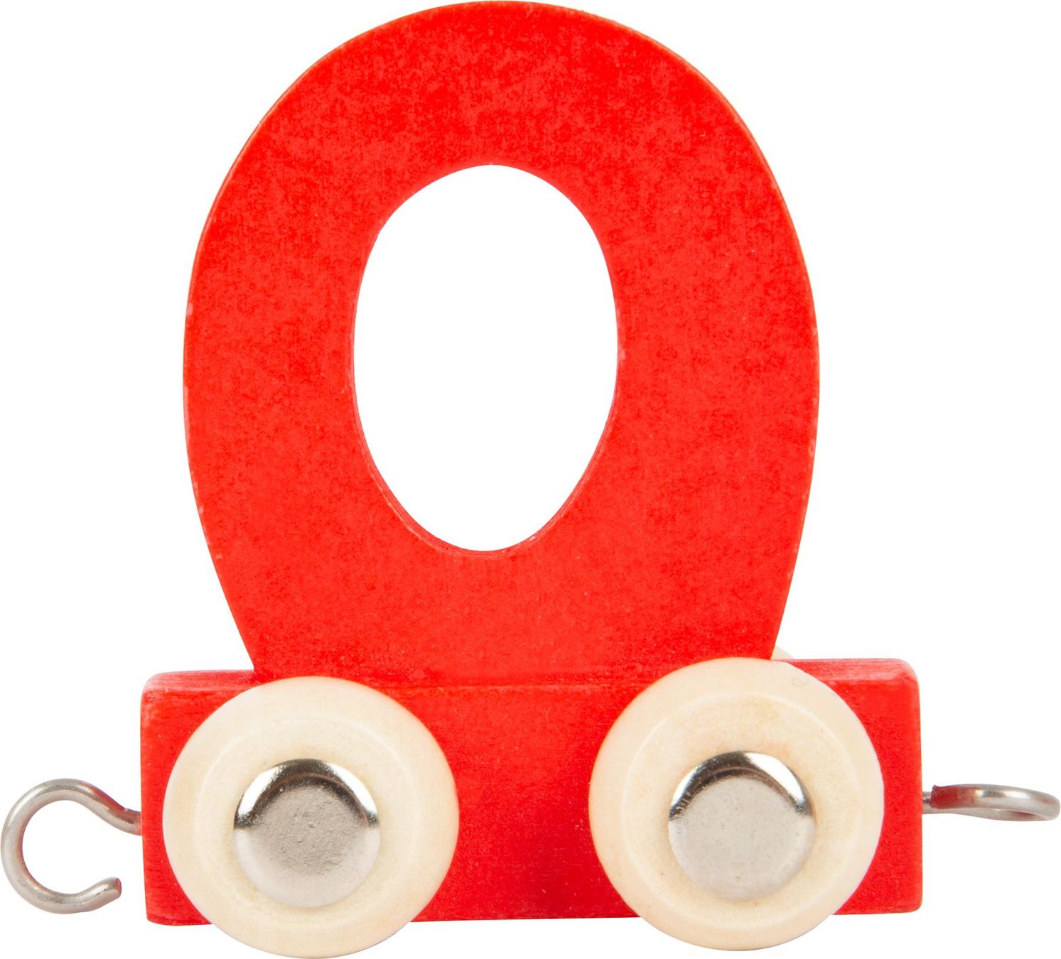 Brio Giocattoli: Buchstabenzug Wagen " O " bunt – Nuovo e nell'imballaggio originale da Malters venduto da leif