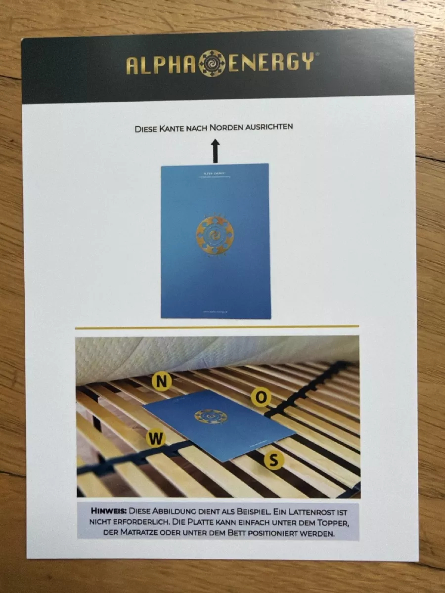 Tappetini fitness: Schlafplatz Harmonisierungsmatten – Usato da Basel venduto da Wotan 3