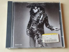 Lenny Kravitz Mama Said