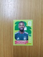 Panini WM 2026 Sticker - KSA 8
