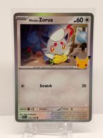 Hisuian Zoroark 123/128 30C Englisch Near Mint 🇬🇧