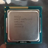 Intel Core i5-3475S 2.90 Ghz - 3.60 Ghz