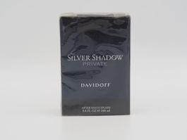 DAVIDOFF After Shave - Silver Shadow (26071016PL)