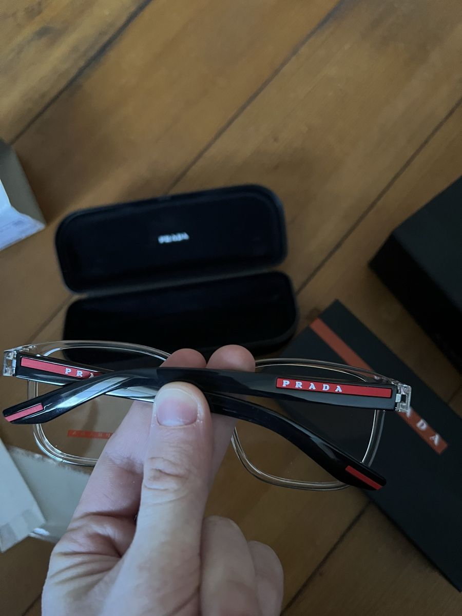 Brillen & Gläser: Prada Brille – Neu (gemäss Beschreibung) aus Neuenegg von dkfan1 2