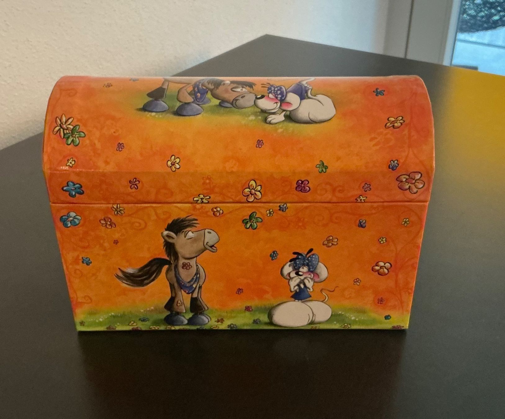 Papiere: Diddl Briefpapier Truhen – Neu (gemäss Beschreibung) aus St. Margrethen SG von vista23 4