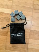 Whisky Steine Set - nie mehr verwässerte Drinks!