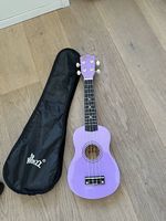 Winzz Ukulele Lila
