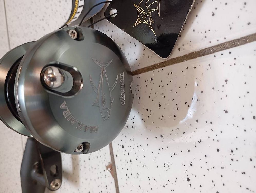 Moulinet Okuma Alaris ALS-20 FD - Pêche Carnassiers - Pêche Truite