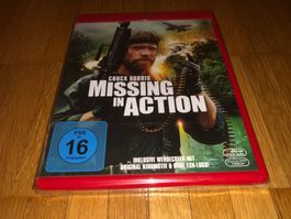 Missing in Action - A - BLU-RAY - UNCUT