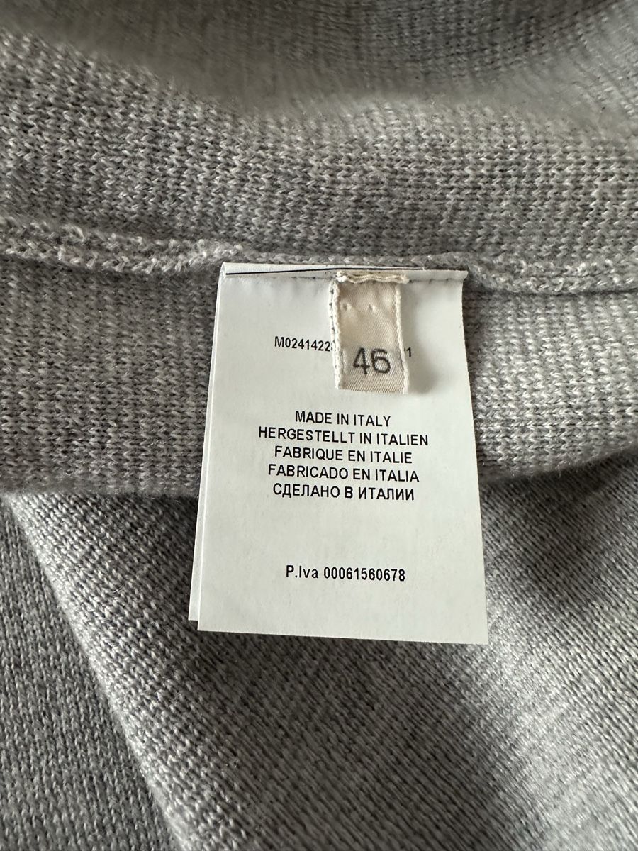 Maglioni & Felpe: Gran Sasso Rollkragen Pullover Sweater 46 – Nuovo (secondo la descrizione) da Zollikon venduto da _M65_ 6