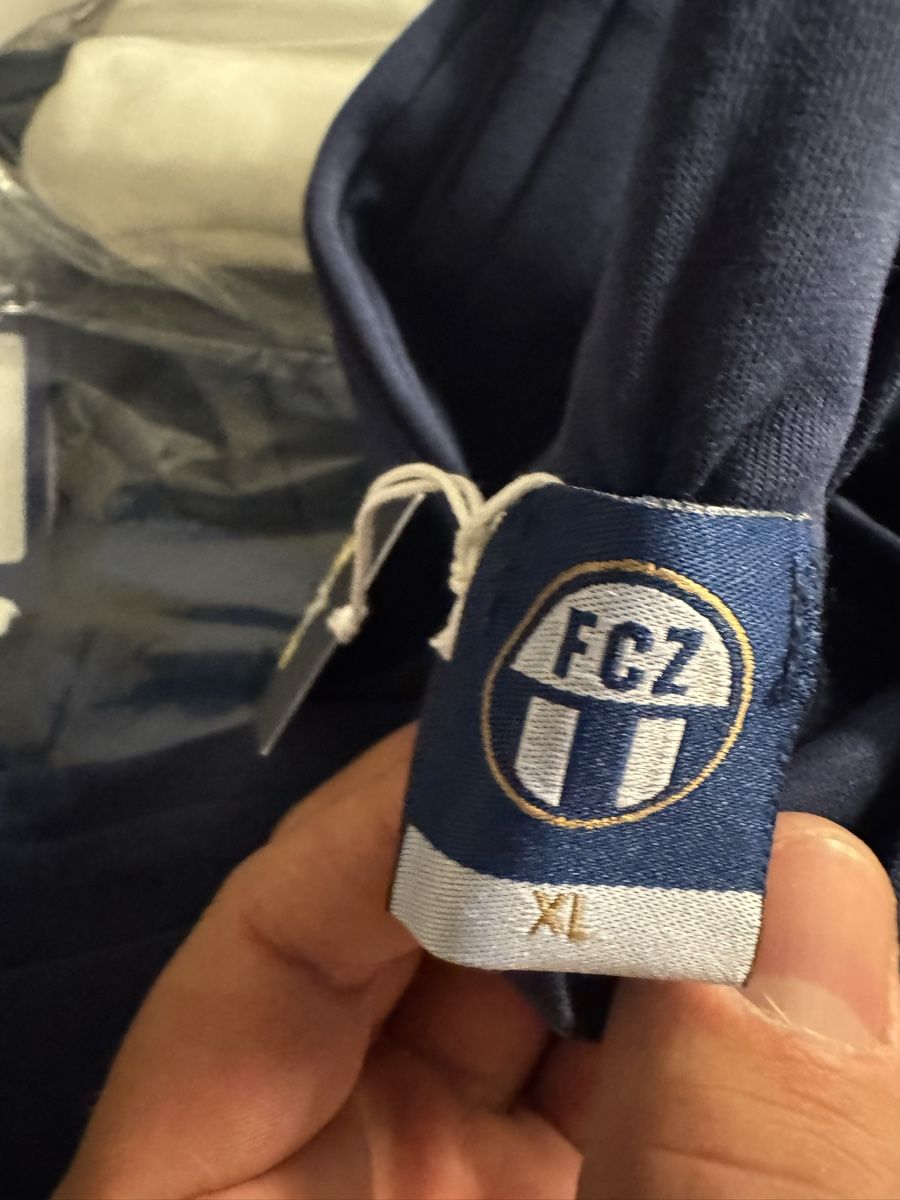 Hosen: FCZ Tech Pants Women blau Grösse XL – Neu und originalverpackt aus Suhr von Oppel 5