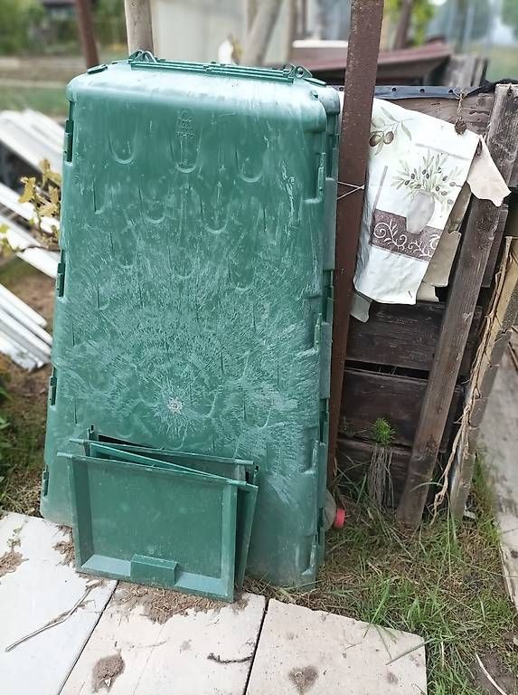 Auflagenboxen: composteur thermique jardin – Gebraucht aus Fribourg von tit_5dnr 1