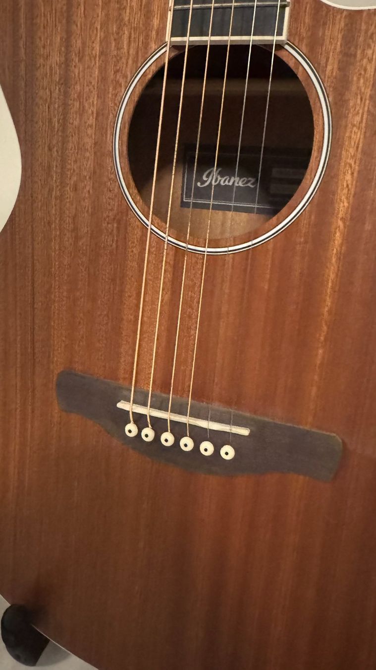 Ibanez Musikinstrumente: Ibanez AEG7MH-OPN – Gebraucht aus Schinznach Bad von Prosperos 5