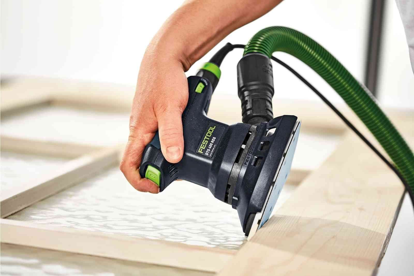 Festool Tous les outils: Festool DTS 400 REQ-Plus Deltaschleifer – Neuf avec emballage d'origine à Bottighofen par zaap 3